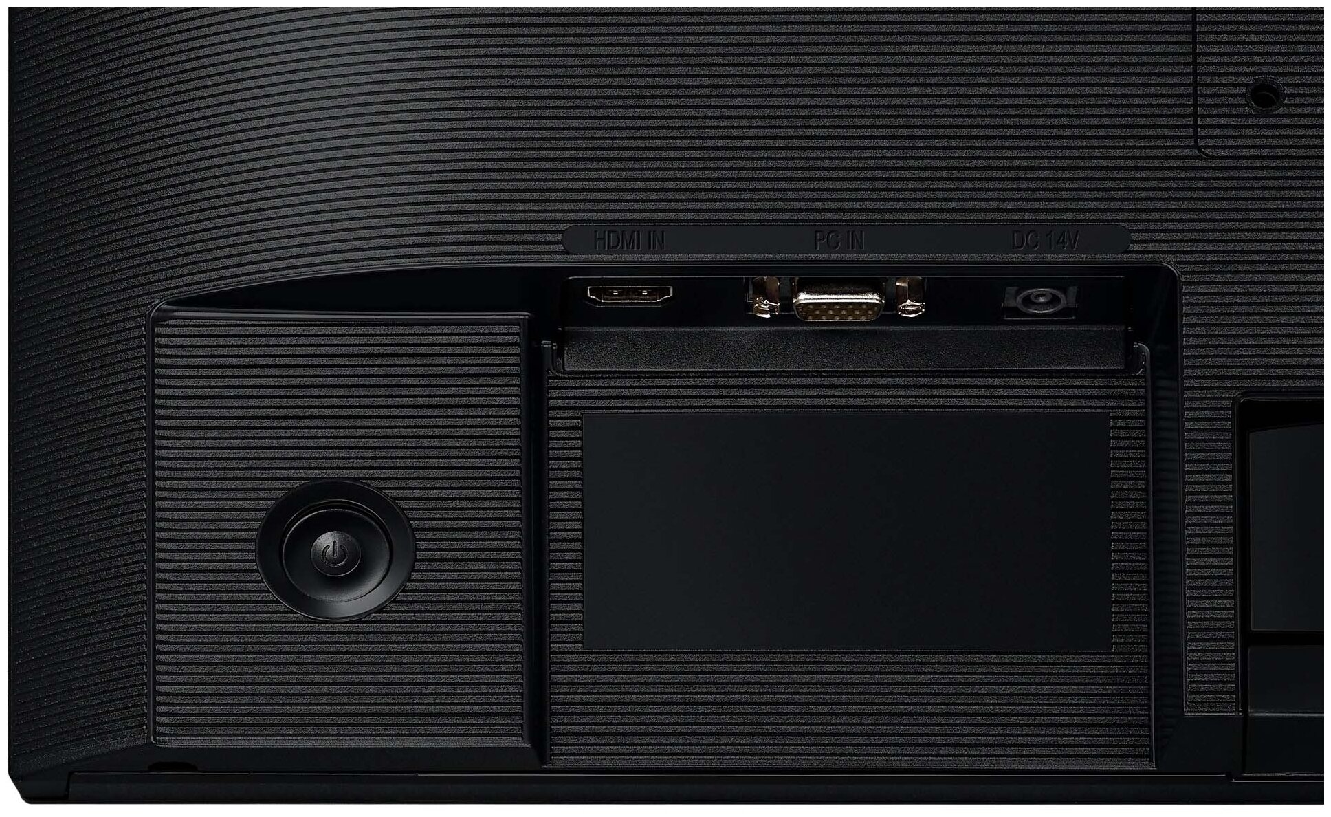 24 Монитор Samsung F24T354FHI 1920x1080 75 Гц IPS dark blue gray