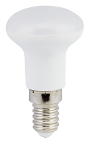 Светодиодная лампа Ecola Reflector R39 LED 5,2W 220V E14 4200K (композит) 69x39 G4SV52ELC