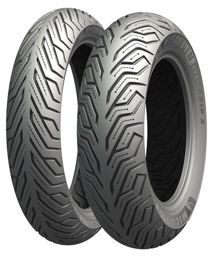 Мотошина Michelin City Grip 2 110/70 -13 48S TL