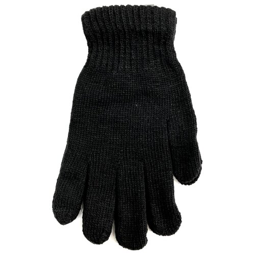 фото Перчатки yo! r-049/23 черный