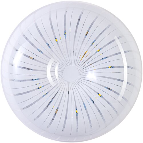 Настенно-потолочный светильник Tango 1156858, 15 Вт, цвет: белый