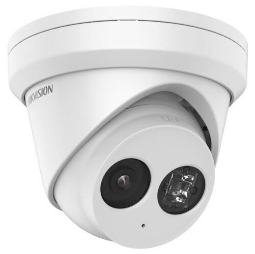 Камера видеонаблюдения Hikvision DS-2CD2383G2-IU (4mm) белый