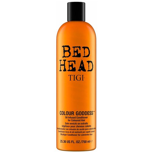TIGI Bed Head Colour Goddes Conditioner - Кондиционер для окрашенных волос 750мл  - Купить