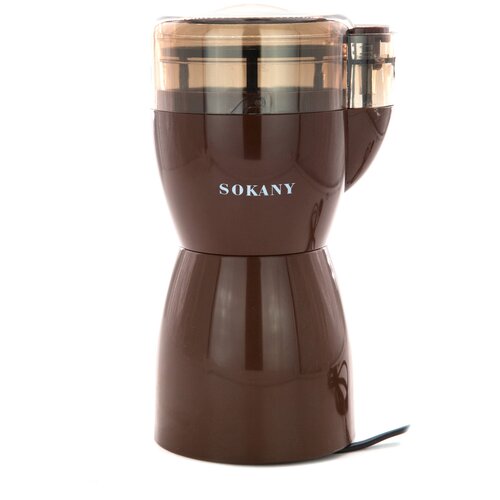 Кофемолка SOKANY SM-3016,180 W