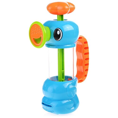 игрушки для ванны ural toys игрушка брызгалка Игрушка-брызгалка для ванной YB1761A в пакете, арт. YB1761D