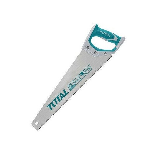 Ножовка Total, по дереву, 550mm/22, шаг зуба 7TPI, закаленый 22 550mm pivot door ball bearing slide hardware inset application free swinging flap fold conceal