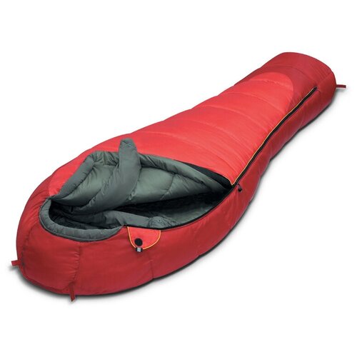 Спальный мешок Alexika Iceland красный левая молния 1327900₽