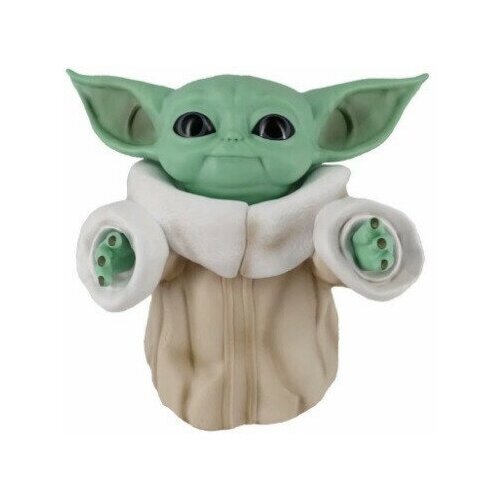 Игрушка Малыш Йода. Baby Yoda Mandalorian (20 см.)