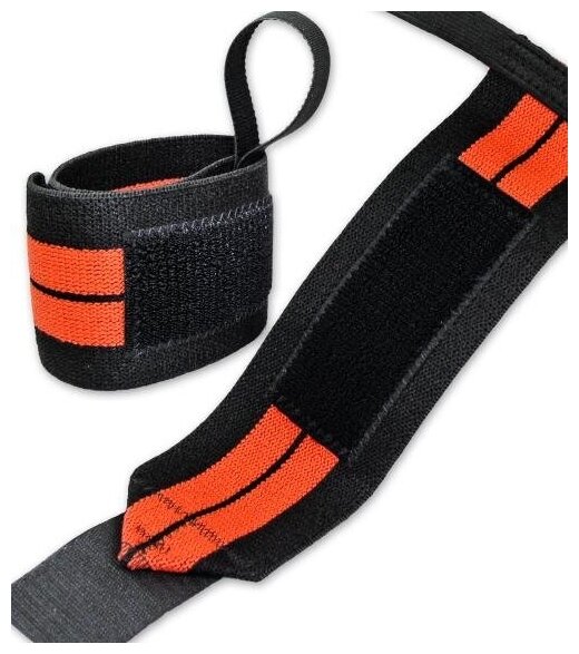 Titan  Max RPM Wrist Wraps 36" (Full)