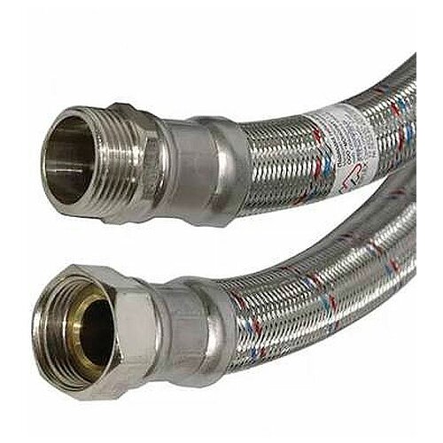 Подводка для воды Monoflex Н01215 50см ss 20мм 1/2