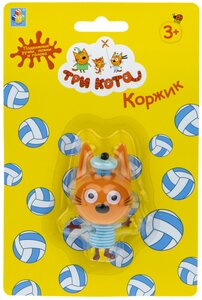 Игрушка Три кота Коржик Т17173