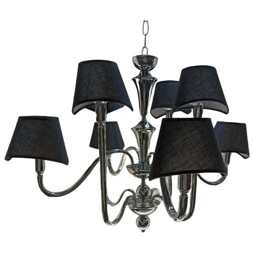 Светильник потолочный Asia Light, LOFT1604-4+4, 360W, E14