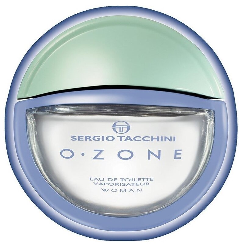 Sergio Tacchini Женский O-zone Woman Туалетная вода (edt) 50мл