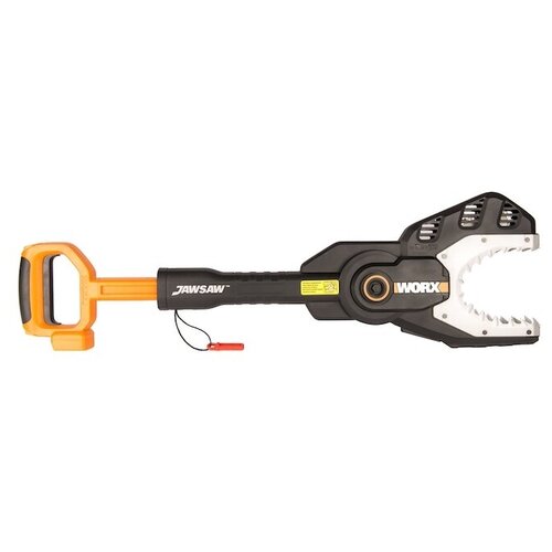 фото Пила worx jawsaw wg329e.5, 20в, с акб и зу