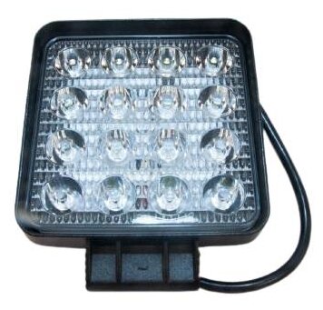     LED , 12/24 Ae48s-16led-55hc .