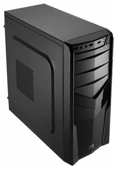 Игровой компьютер ARENA 3768 AMD Ryzen 5 3600/16 ГБ DDR4/NVIDIA GeForce GTX 1650 4 ГБ/1000 ГБ/120 ГБ SSD/DOS