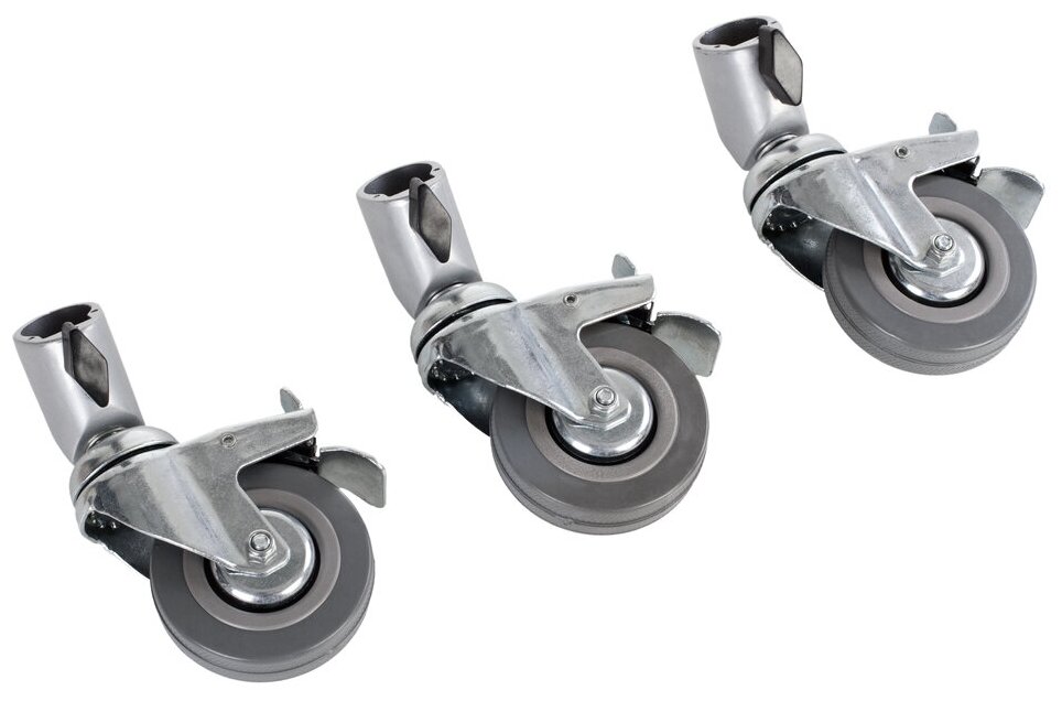 Ролики Falcon Eyes PCA-25M для стоек — фото 1