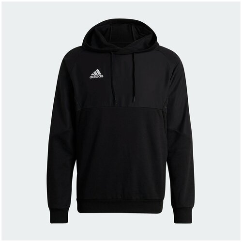 Толстовка Adidas Con22 HA6232, р-р XL, Черный