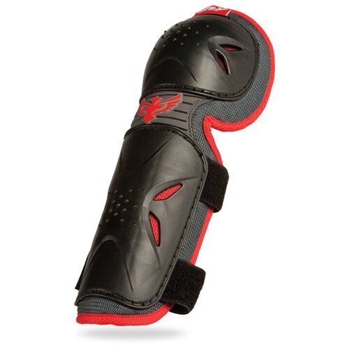 фото Наколенники fly racing barricade flex (детские)