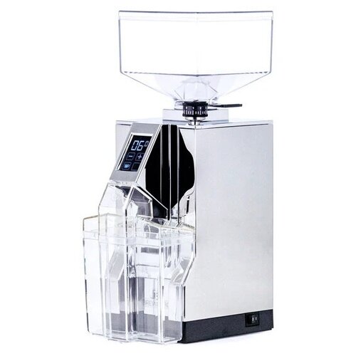 Кофемолка Eureka Mignon Brew Pro 55 16CR матовый чёрный 66900₽