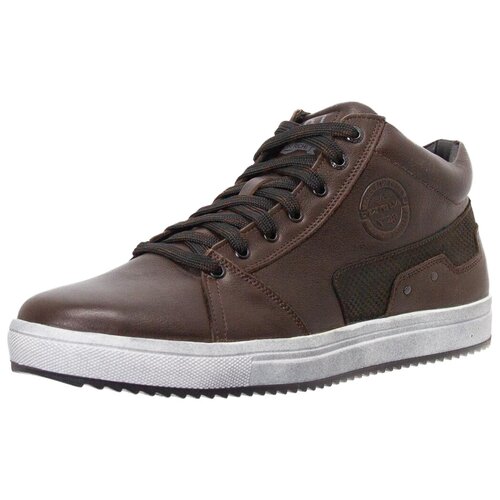 фото 1-445-77 ботинки мужские montini richi