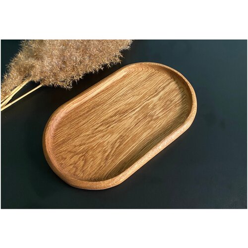 Маленький поднос из дуба SAWMILL,25х15х2 см