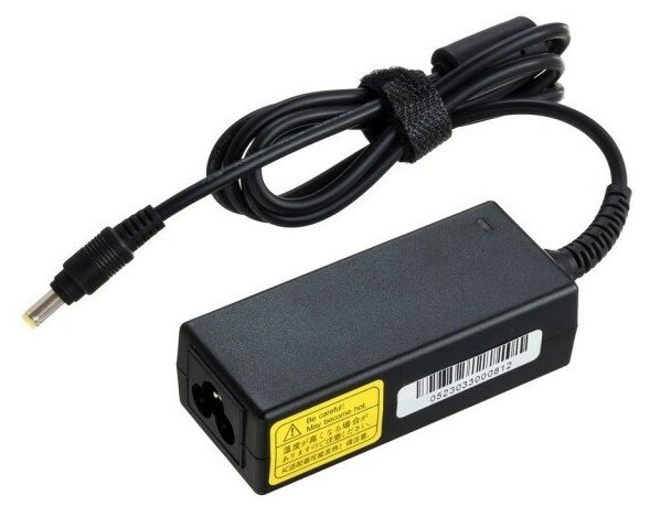 Блок питания для мониторов 60W 2,5A, 24V, разъем 5,5 x 2,5 mm код mb074060