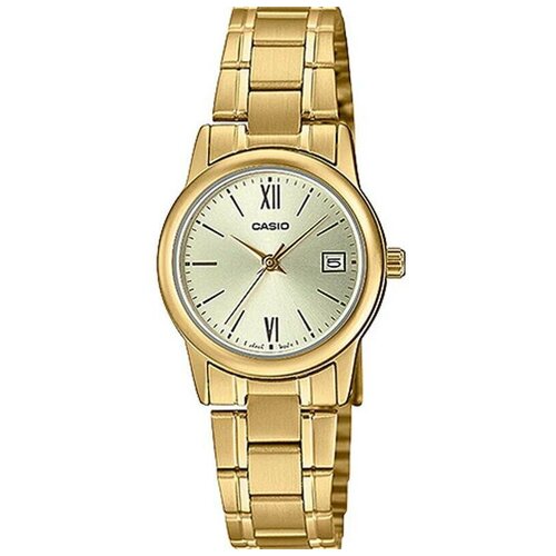 фото Часы casio ltp-v002g-9b3