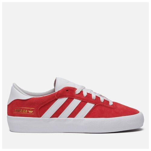Мужские кроссовки adidas Skateboarding Matchbreak Super красный, Размер 47.5 EU