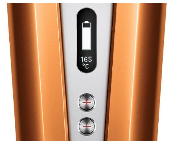 Стайлер Dyson Coralle HS03 Copper-Nickel - фотография № 3