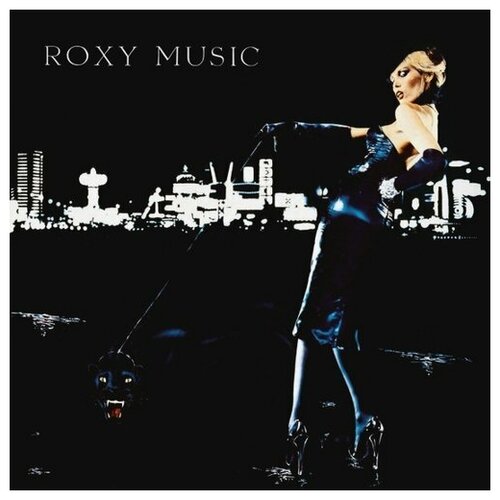 виниловые пластинки virgin roxy music for your pleasure lp Виниловые пластинки, Virgin, ROXY MUSIC - For Your Pleasure (LP)