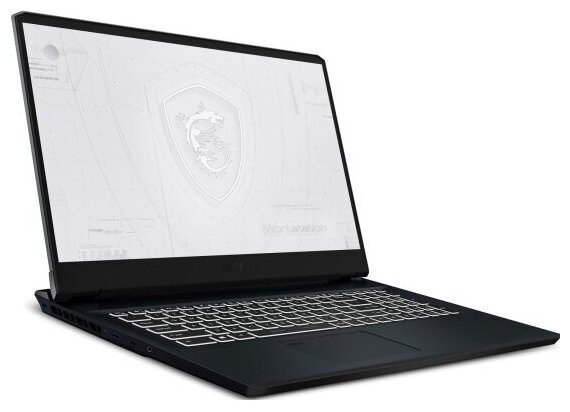 Ноутбук MSI WE76 11UK-455RU 9S7-17K334-455