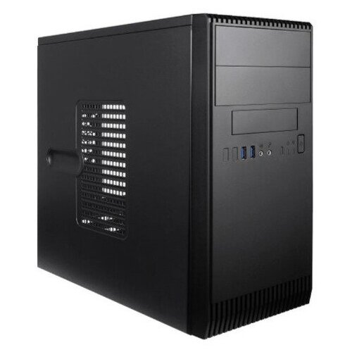 Корпус для компьютера InWin ENR064 Mini-Tower PM-600ATX-F mATX/600Вт 6178294 black