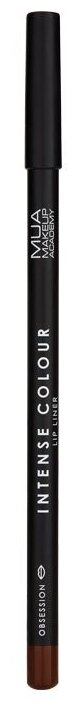 MUA карандаш для губ Intense Colour Lip Liner, obsession