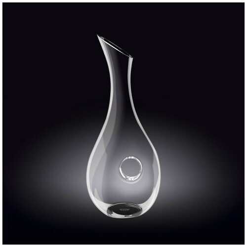 Графин (декантер) ручка внутри 1 л. Wilmax