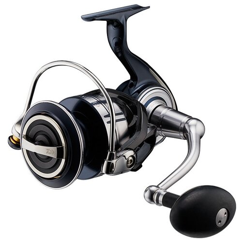 Катушка безынерционная DAIWA 21 CERTATE SW 14000-XH под левую руку, 14000 катушка безынерционная daiwa 21 certate sw 14000 xh под левую руку 14000