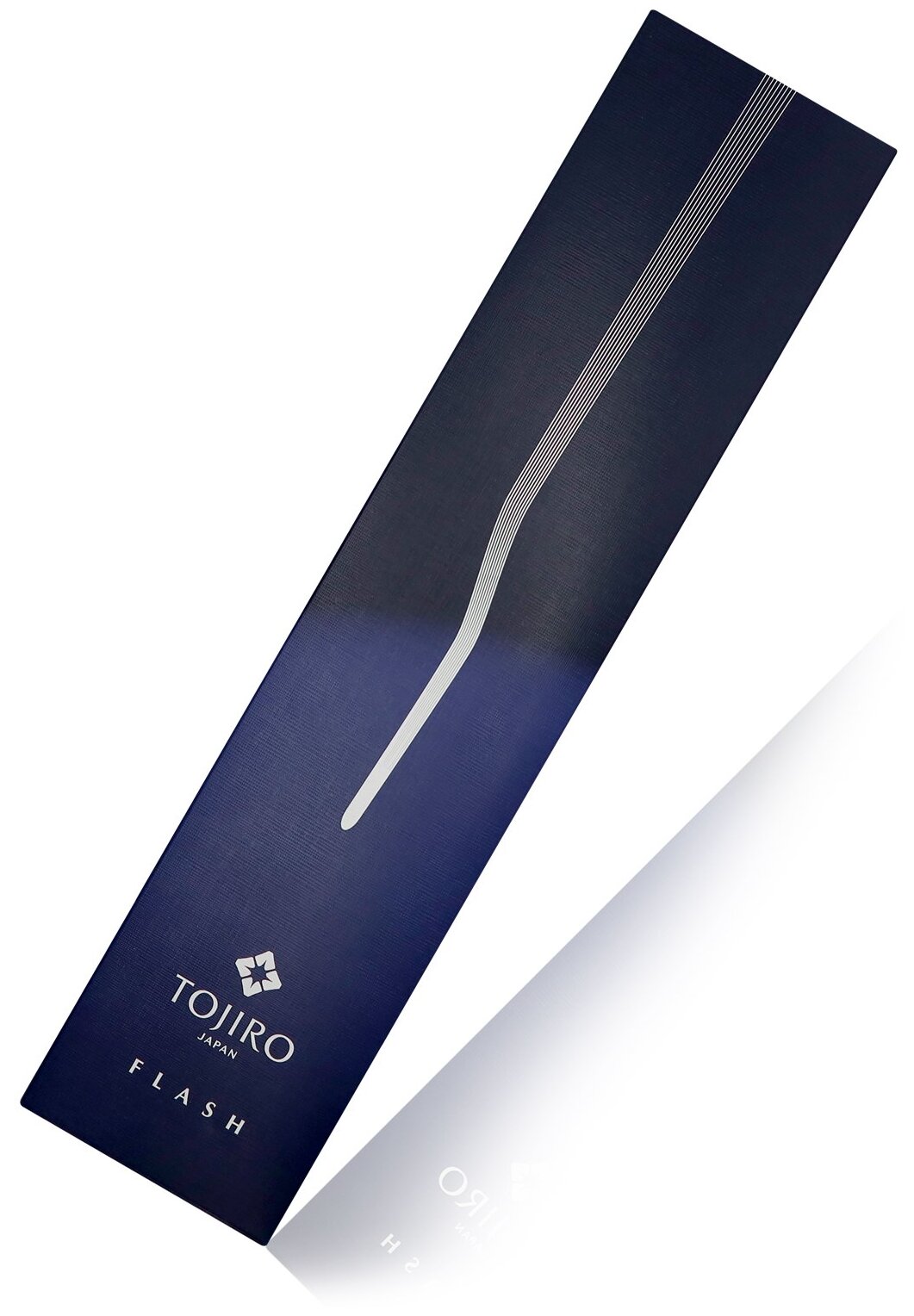 Нож шеф Tojiro Flash, 210 мм, сталь VG10, 63 слоя, рукоять микарта - фото №15