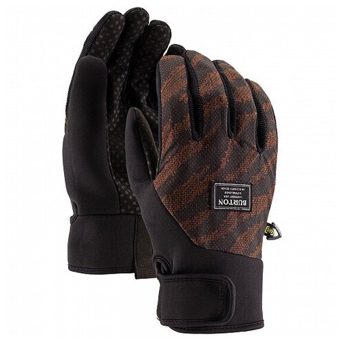 фото Перчатки burton m park glv 2022 animal mashup