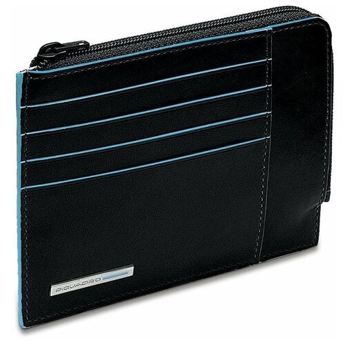 фото Чехол для кредитных карт piquadro blue square синий pu1243b2r/n