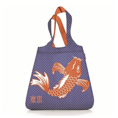 фото Сумка складная для покупок mini maxi shopper tokio хозяйственная 15 л tokio reisenthel