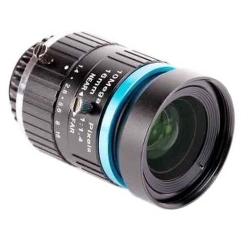 Raspberry Pi Объектив камеры высокого разрешения, 16mm Telephoto Lense, SC0123 (201-2854)