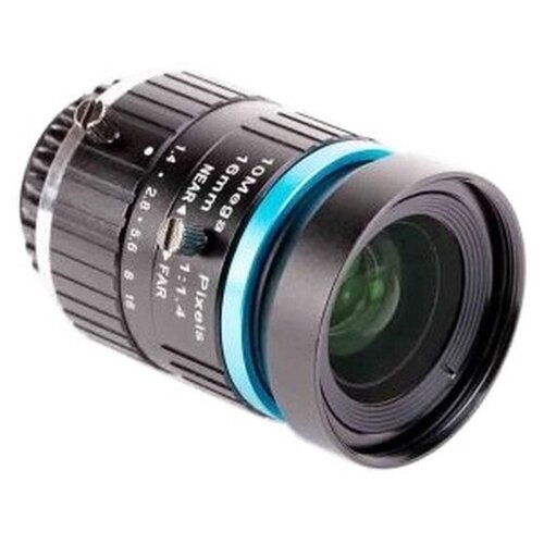 Raspberry Pi Объектив камеры высокого разрешения 16mm Telephoto Lense SC0123 201-2854 603600₽