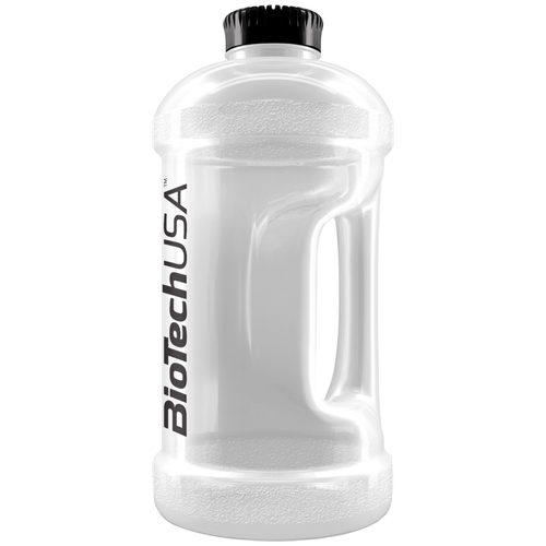 BioTechUSA Gallon 2200 мл, белый biotechusa валик для штанги biotechusa