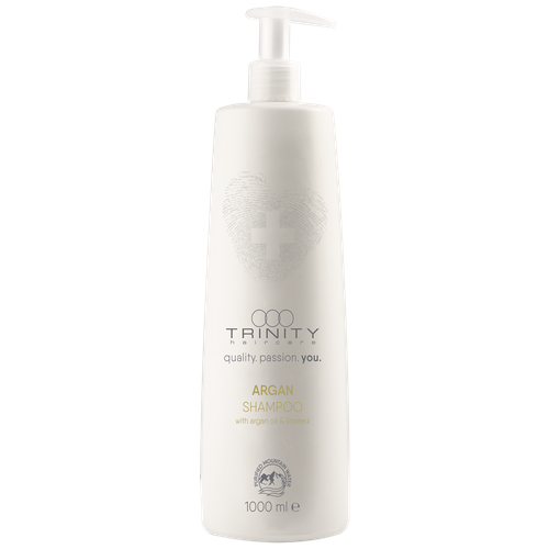 Trinity Hair Care Шампунь Therapies Argan Oil Shampoo Аргановый, 1000 мл