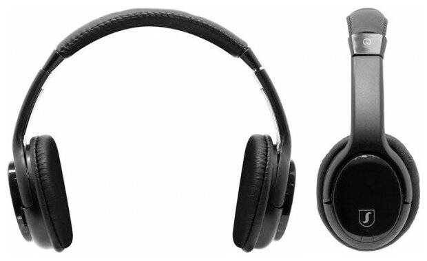 Наушники SOUNDTRONIX S-Z890 (Наушники со встроенным MP3. TF. FM-радио)