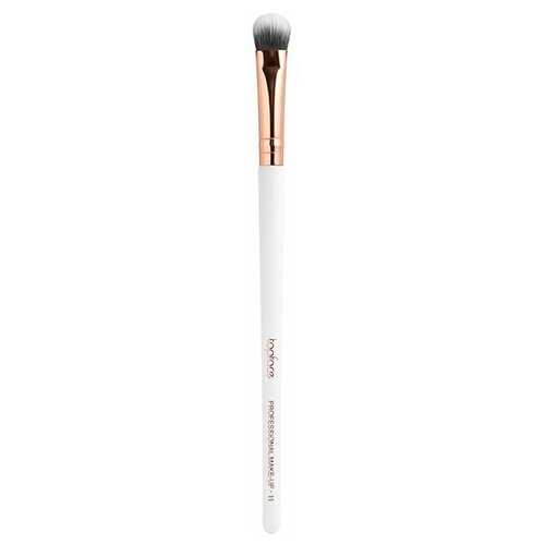 кисть для глаз topface кисть для макияжа глаз TopFace - Кисть для теней для век Eyeshadow Brush РТ901 №11