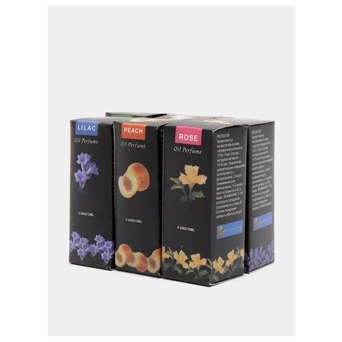 Аромамасло(набор из 6 шт)