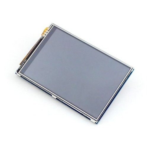 3.5 Display Waveshare(B) Raspberry Pi Touch Screen IPS Display Monitor 480x320 LCD- Монитор для Raspberry PI A+/B/B+/PI2 2 4 inch monitor raspberry pi touch screen tft display 320x240 resolution ratio screen for raspberry pi 3b 4b