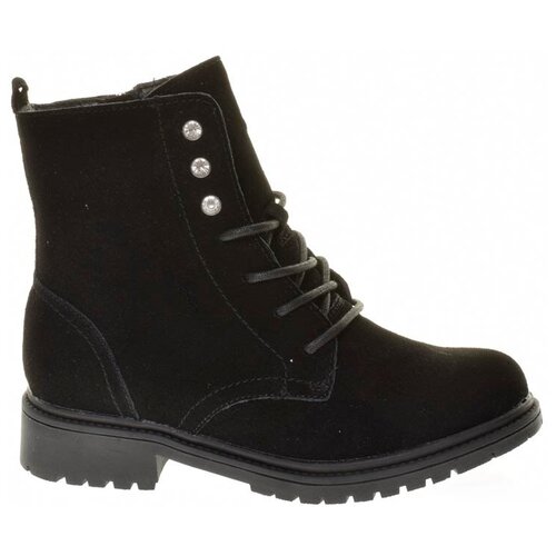 Тофа TOFA ботинки женские, размер 36, цвет черный, артикул 922217-6