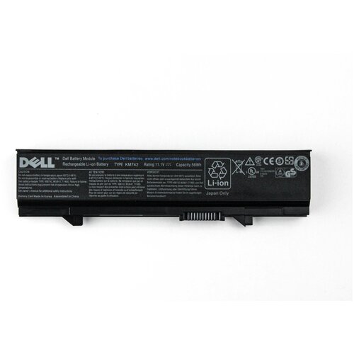 Аккумулятор для Dell E5400 E5500 (11.1V 4840mAh) ORG p/n: 312-0762 312-0769 312-0902 KM769